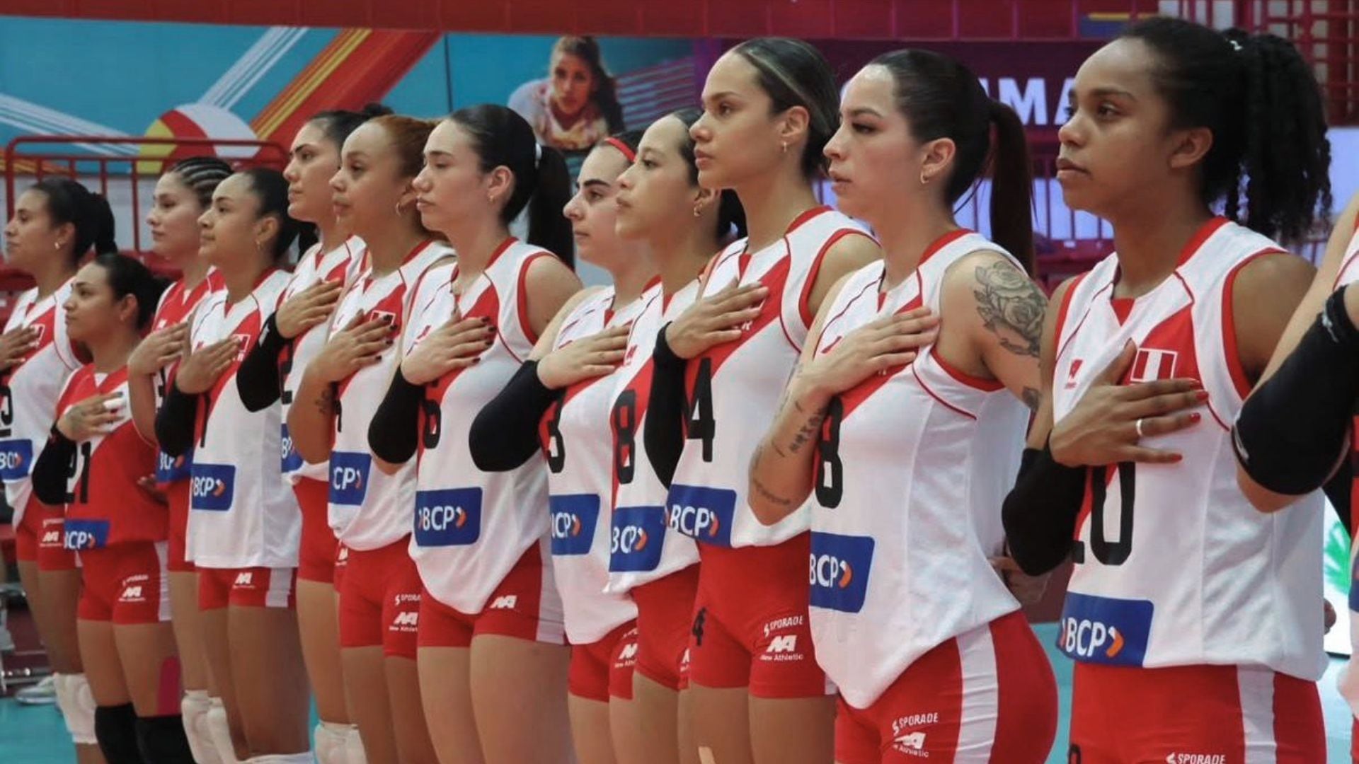 La selección peruana de vóley afrontará tres competencias este 2026: fechas, rivales y canales TV para seguir a la ‘bicolor’