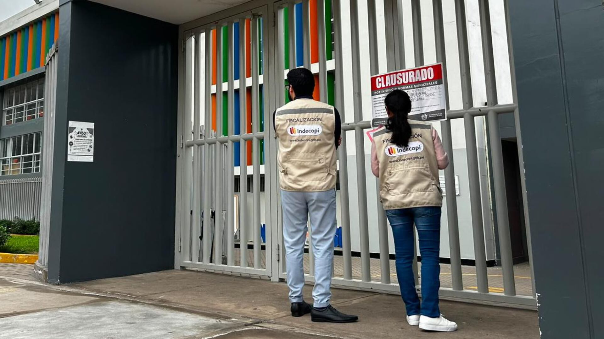 Innova Schools podría recibir multa de hasta 450 UIT por posible incumplimiento de protocolos tras caso de violación sexual
