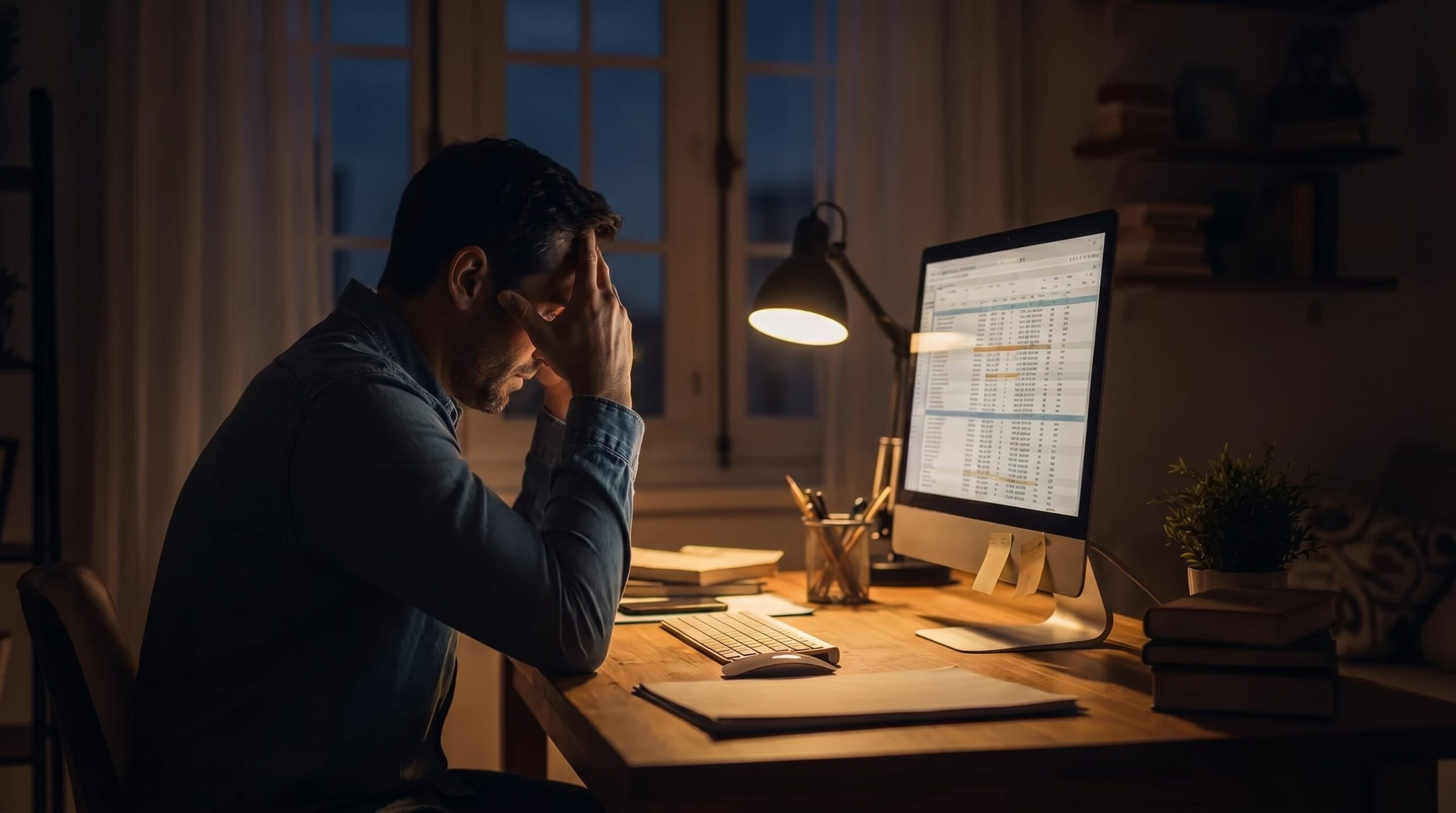Crisis en Perú: la salud mental de los trabajadores genera el doble de preocupación que en el resto del mundo, según estudio