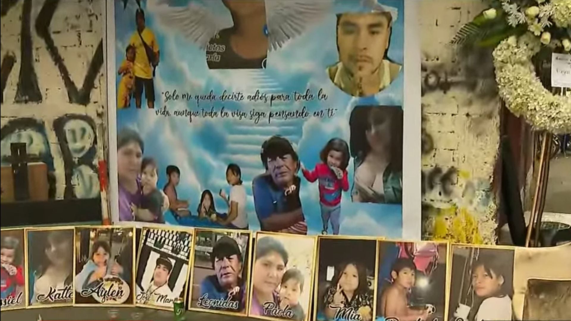 Incendio en La Victoria EN VIVO: 10 integrantes de una familia fallecen en siniestro provocado por extorsionadores