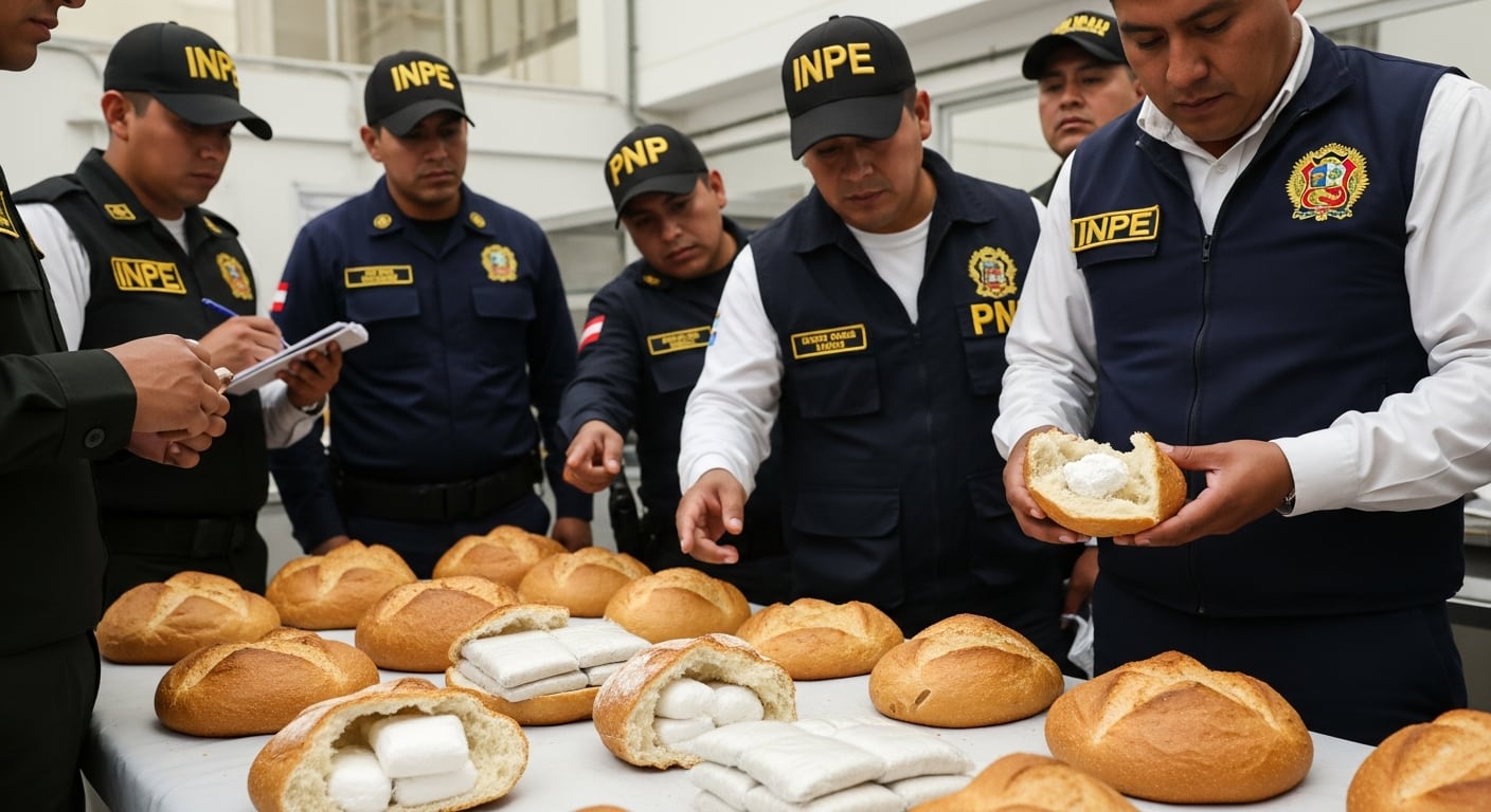 PNP incauta más de 62 toneladas de droga en 2026