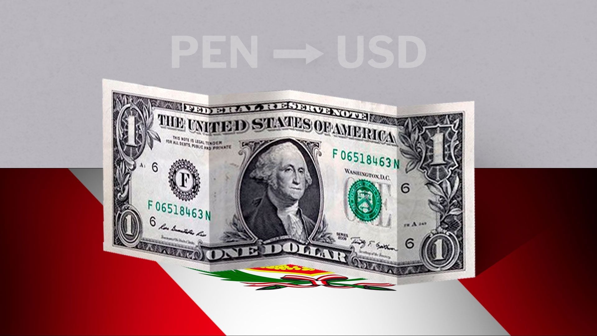 Precio del dólar bajó en Perú: así abrió el tipo de cambio hoy 25 de julio