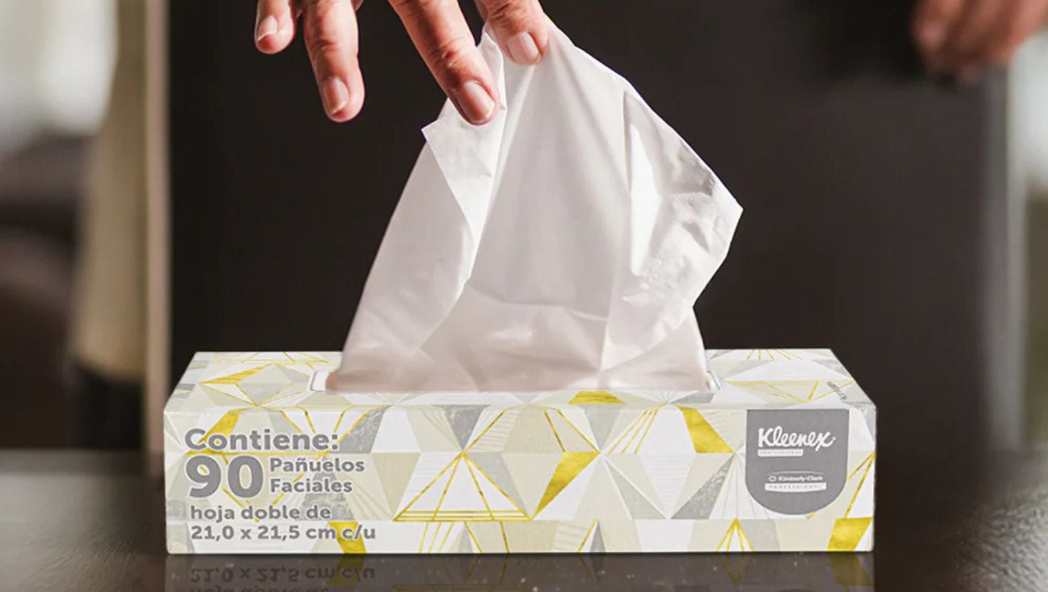 Kleenex y Scott cambian de manos: La gigante del papel e higiene Arbex llega al Perú tras joint venture de Suzano y Kimberly-Clark