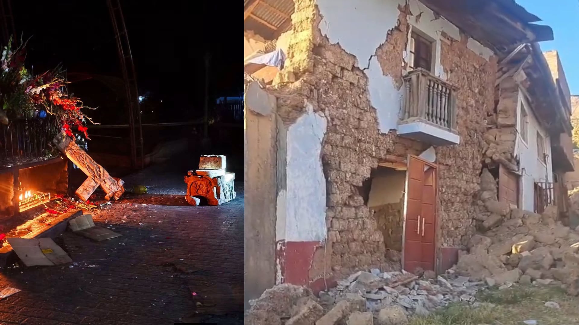 Sismo de 5.1 en Junin deja 6 fallecidos, 21 heridos y más de 300 damnificados, según primer reporte de Indeci