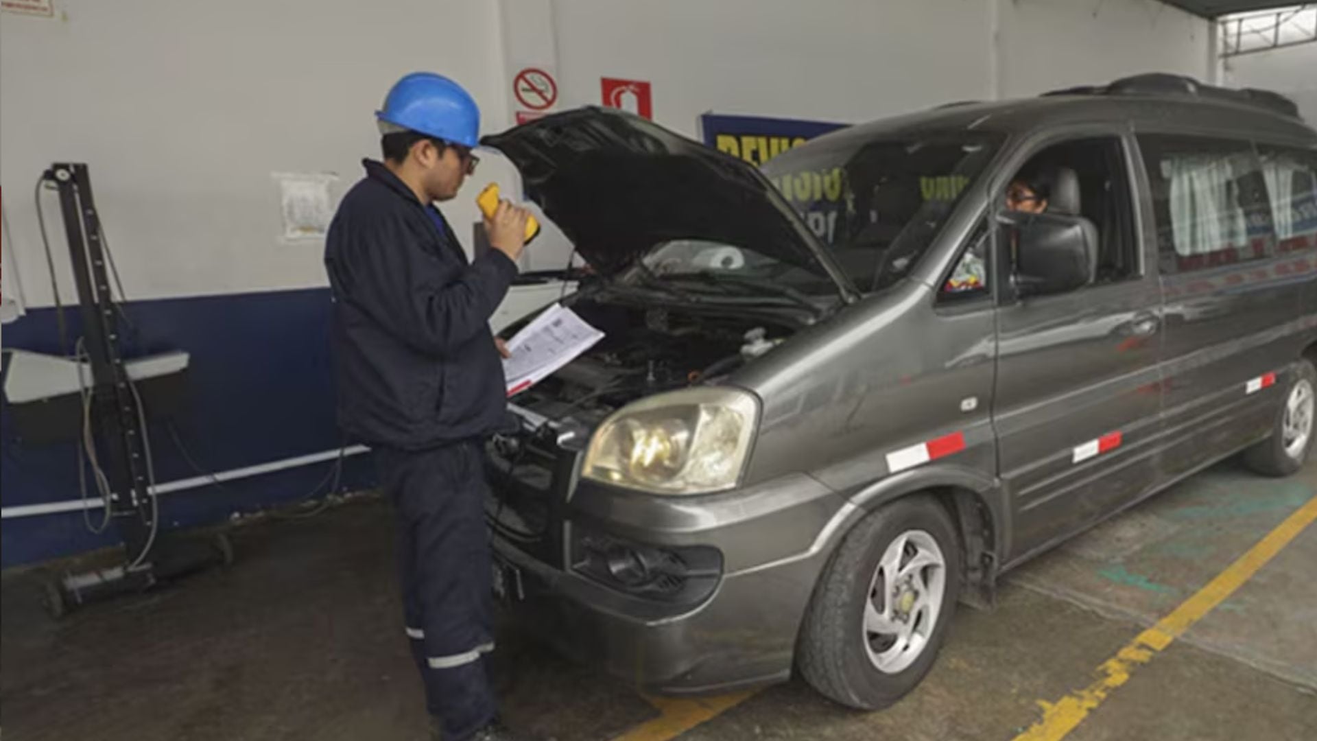 Sutrán: conoce cuáles son los vehículos que deberán pasar inspección técnica durante julio