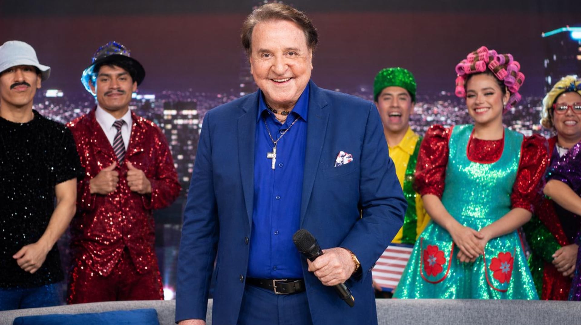 Carlos Villagrán vuelve al Perú para presentar ‘Los Clásicos de Kiko’ en circo