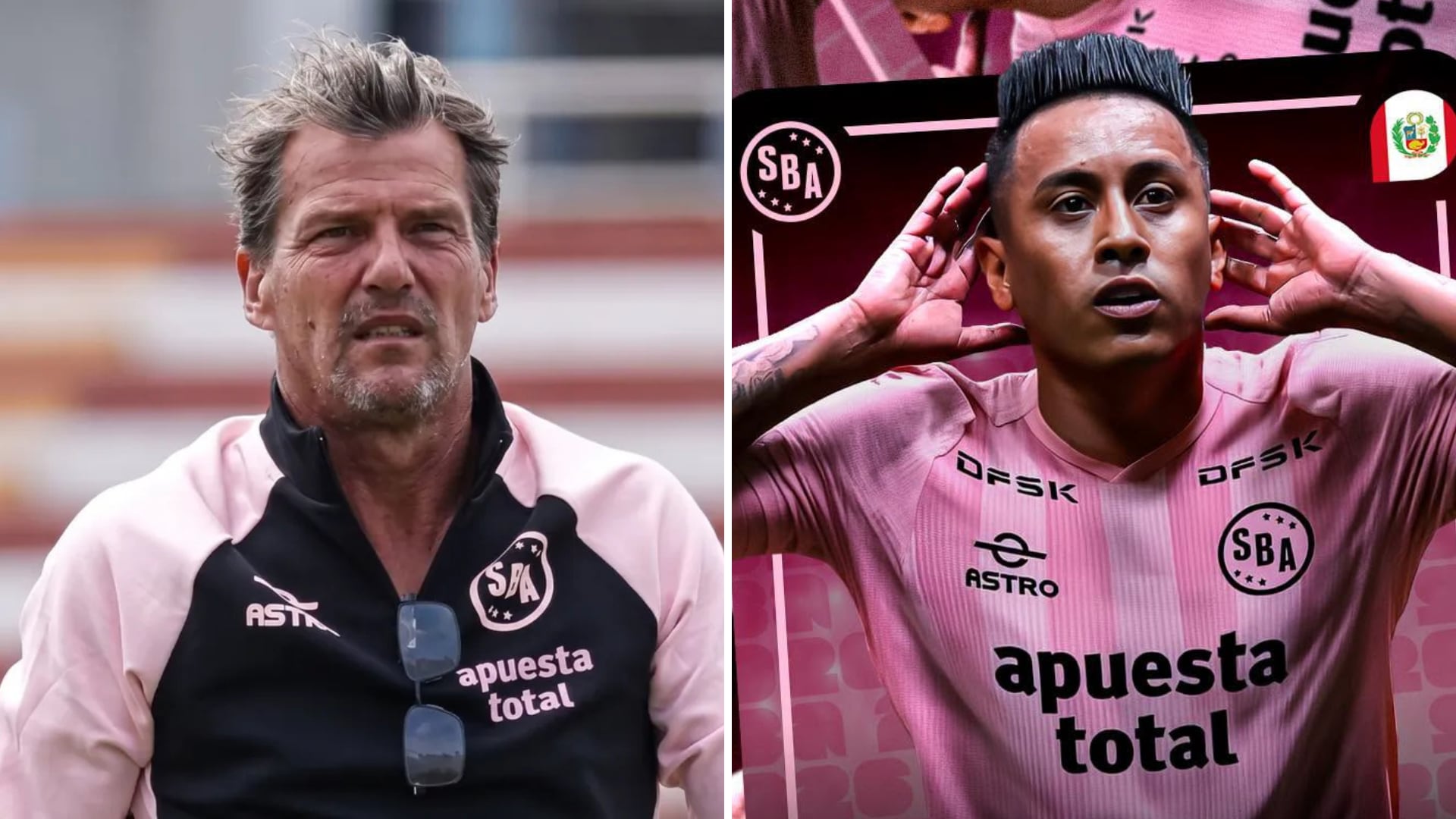 Carlos Desio puso 2 condiciones para que Christian Cueva sea el ‘10′ de Sport Boys en el centenario: “No va a depender de mí”