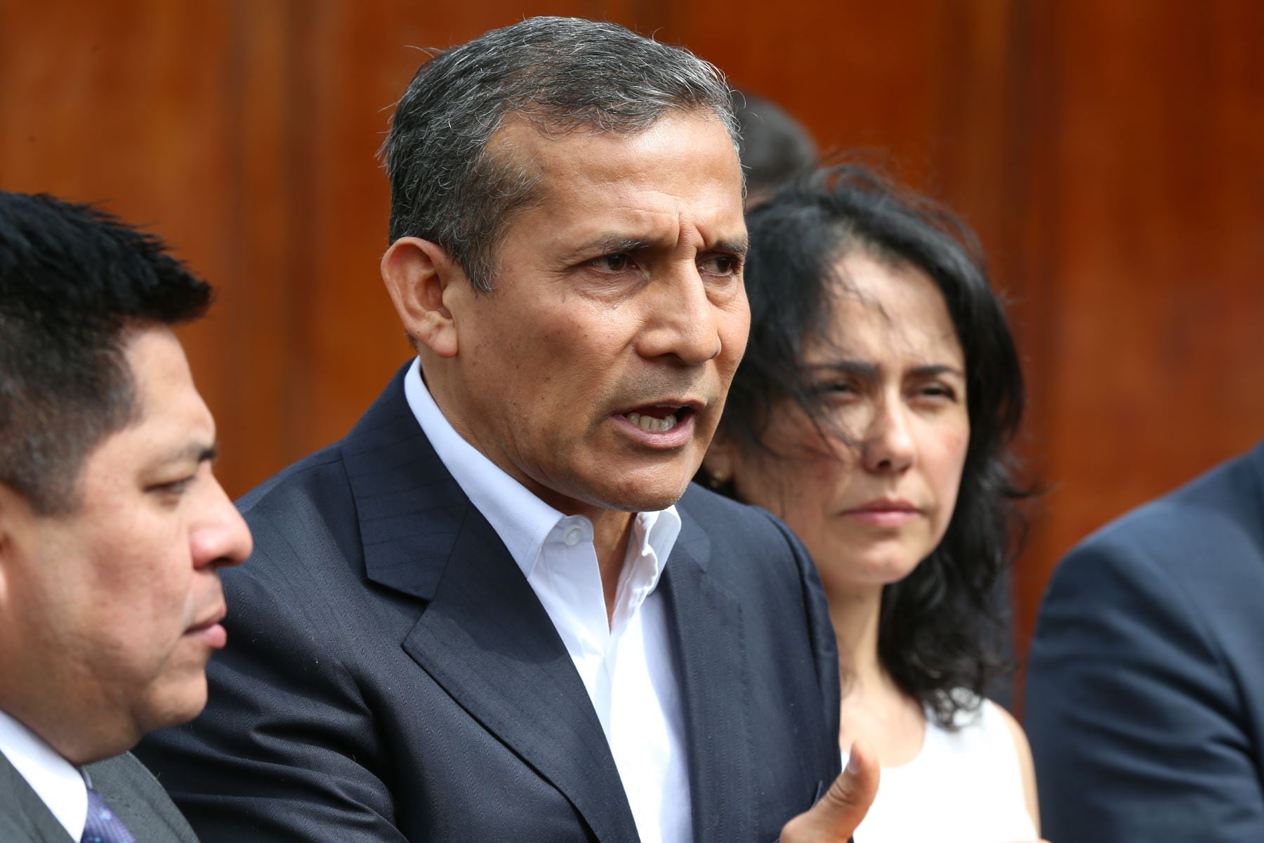 Poder Judicial archiva acusación contra Ollanta Humala y Nadine Heredia por caso Gasoducto Sur Peruano