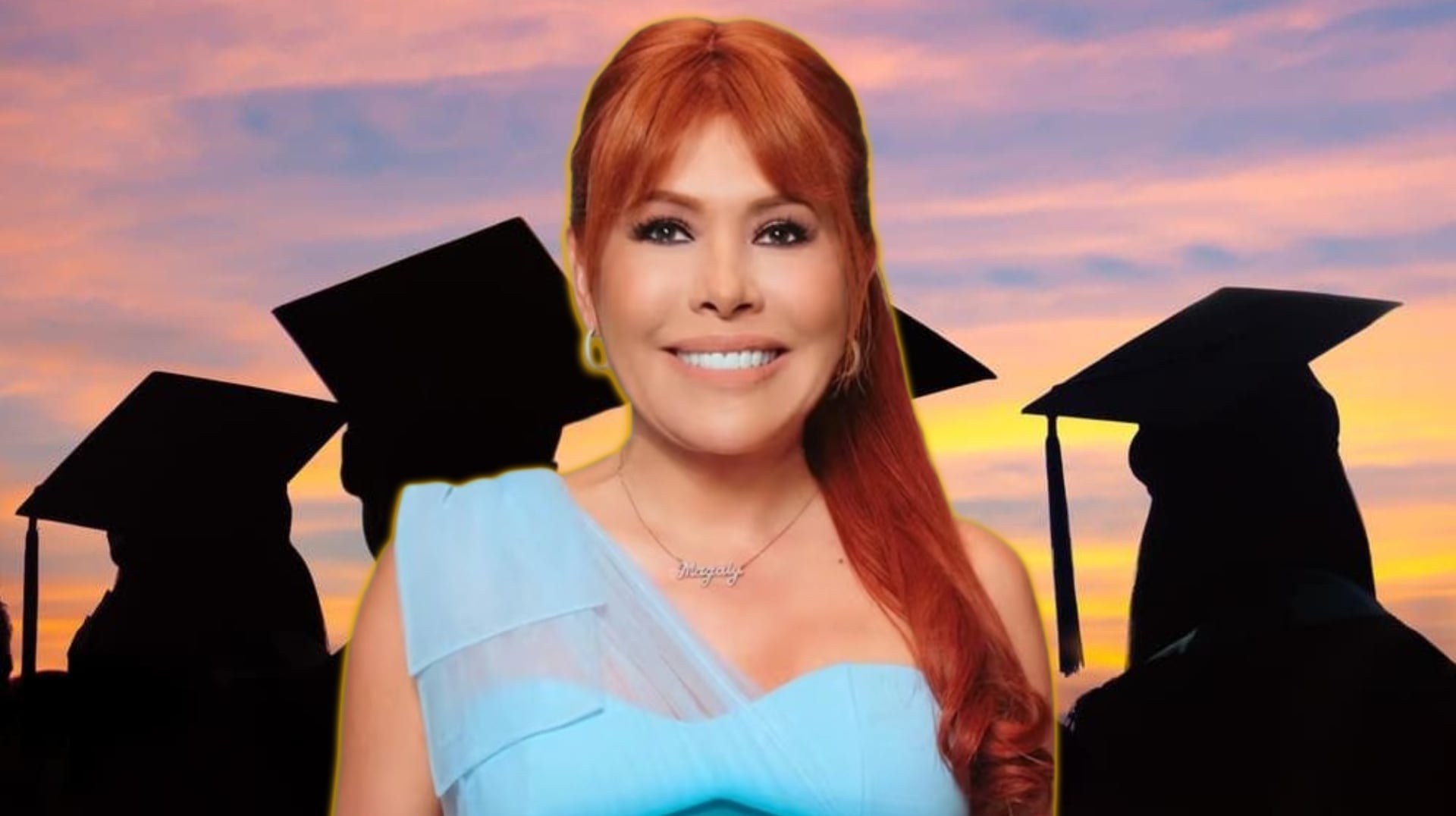 Magaly Medina anuncia su retorno a la universidad para culminar su carrera de periodismo: “Me tomó dos años pensarlo”