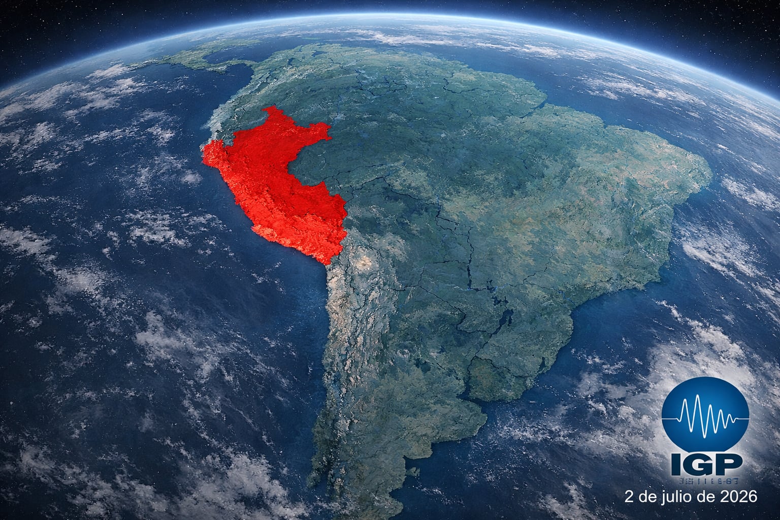 Temblor hoy en Perú EN VIVO: Últimos sismos y reporte del IGP del jueves 2 de julio de 2026