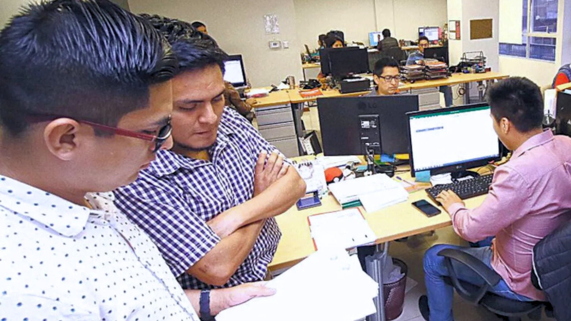 Gratificación de julio para los CAS: Sindicatos instan a ministerios a cumplir con el 100% del pago