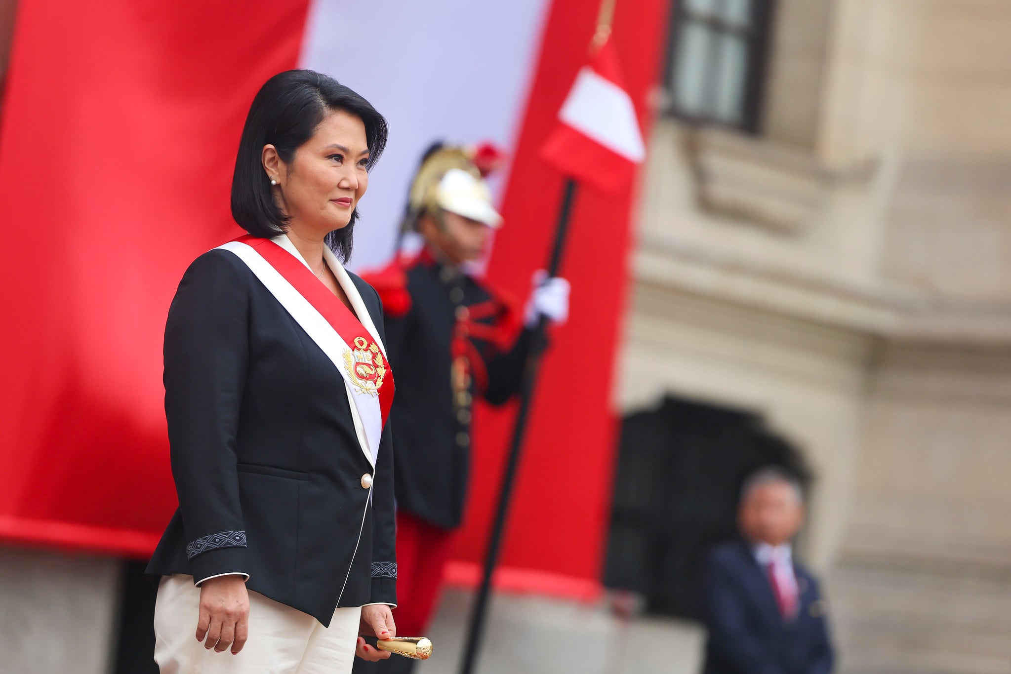 Keiko Fujimori en vivo HOY, viernes 31 de julio: actividades en su cuarto día como mandataria