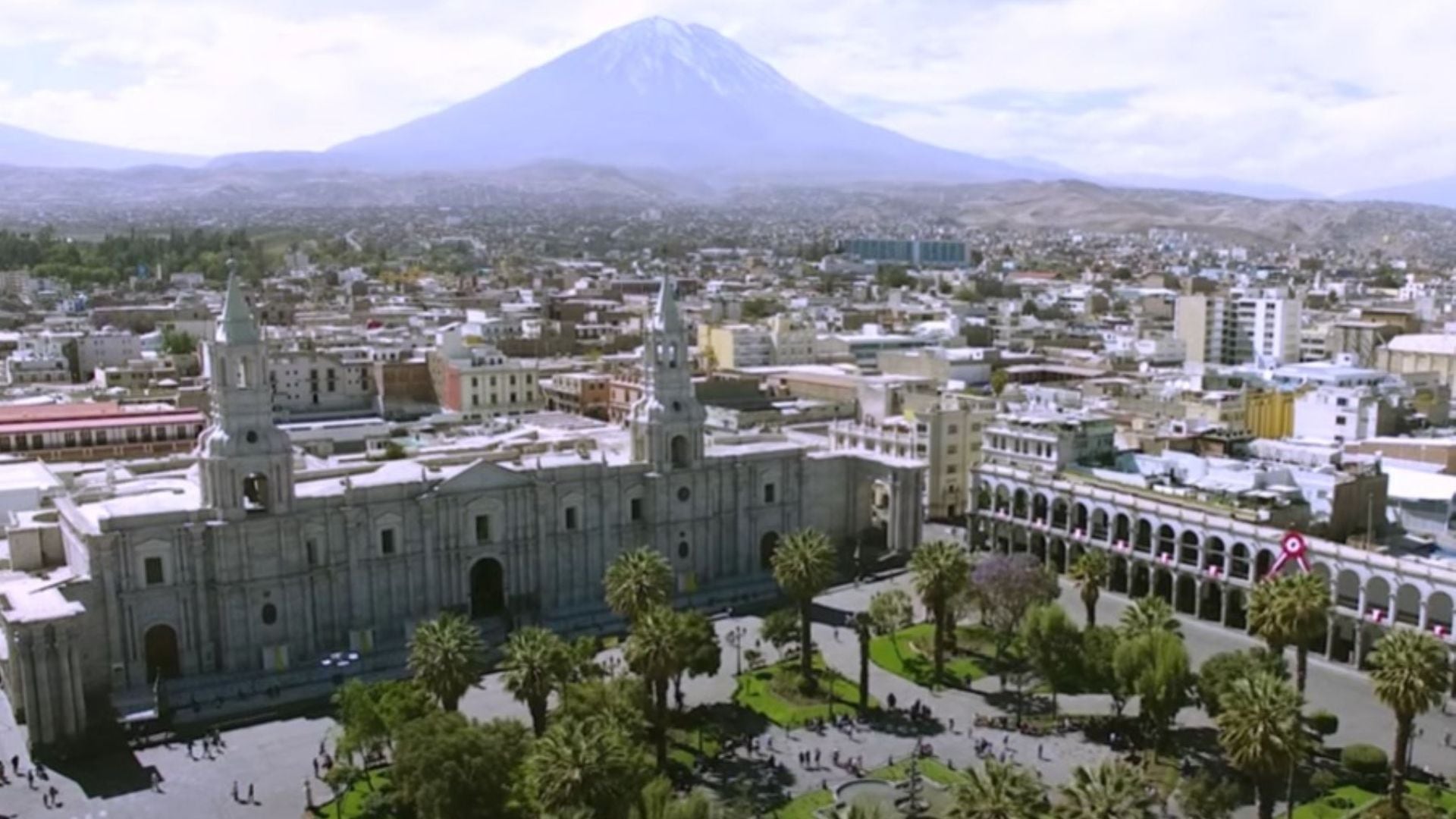 Clima en Arequipa hoy, 14 de julio: Senamhi prevé temperaturas de hasta 29 °C y heladas bajo cero en estas zonas