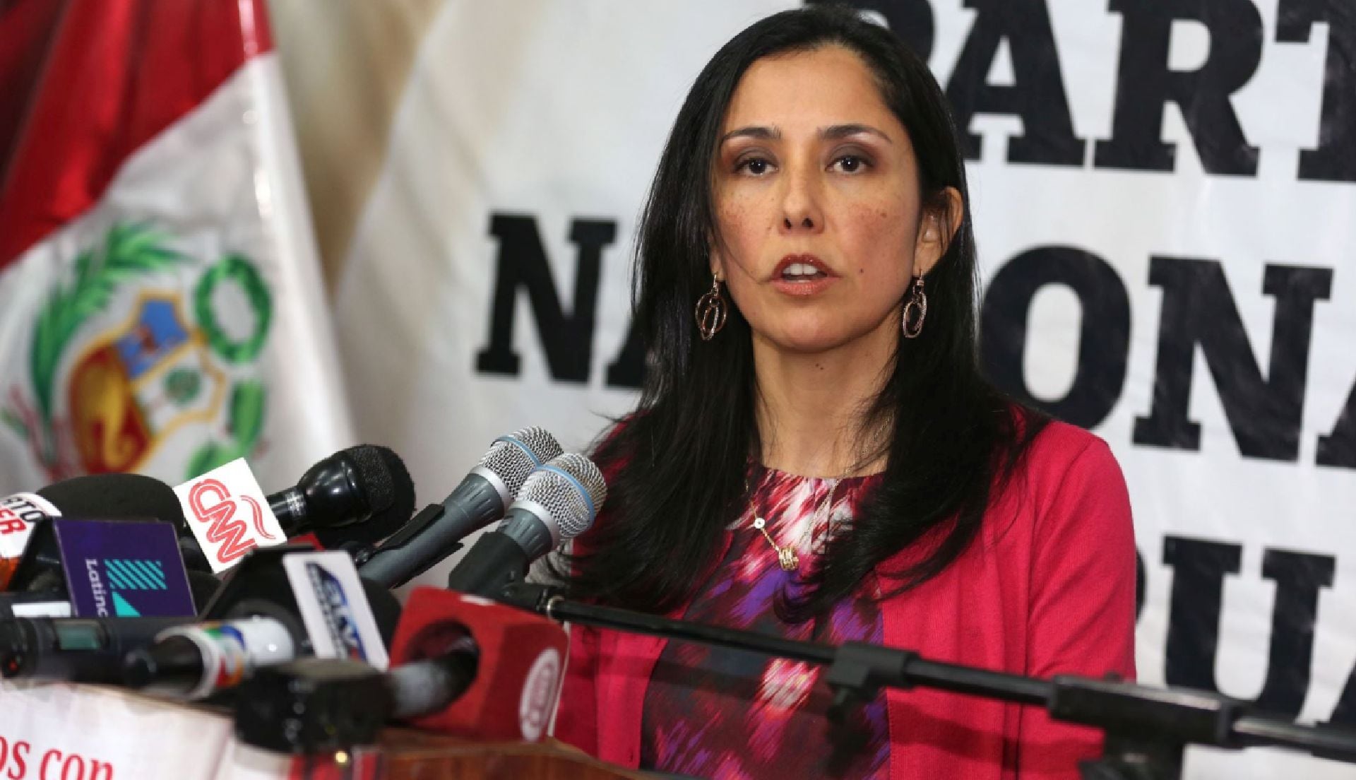 Madre y hermano de Nadine Heredia piden al PJ extender efectos del fallo del TC a favor de Ollanta Humala