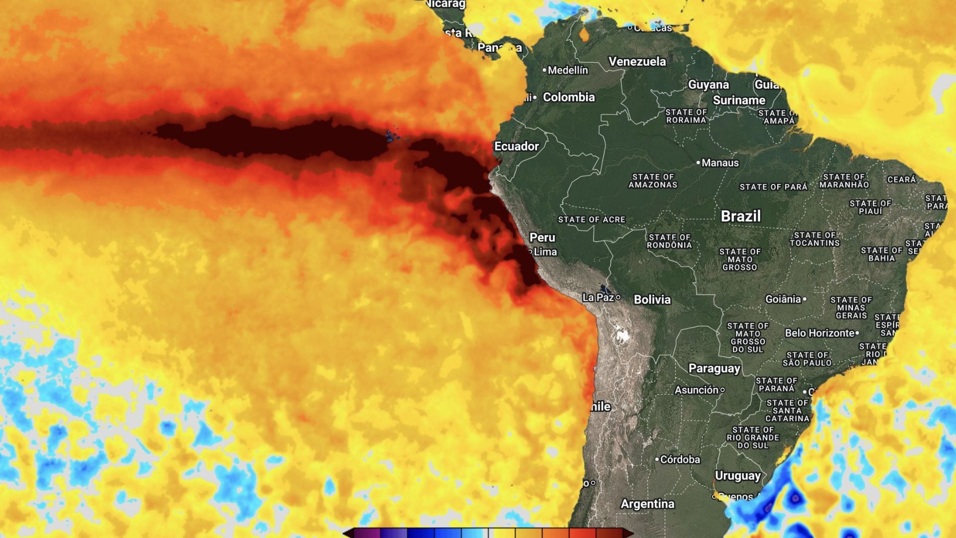 Fenómeno El Niño EN VIVO: últimas noticias,  alertas climáticas y trabajos de prevención en Perú