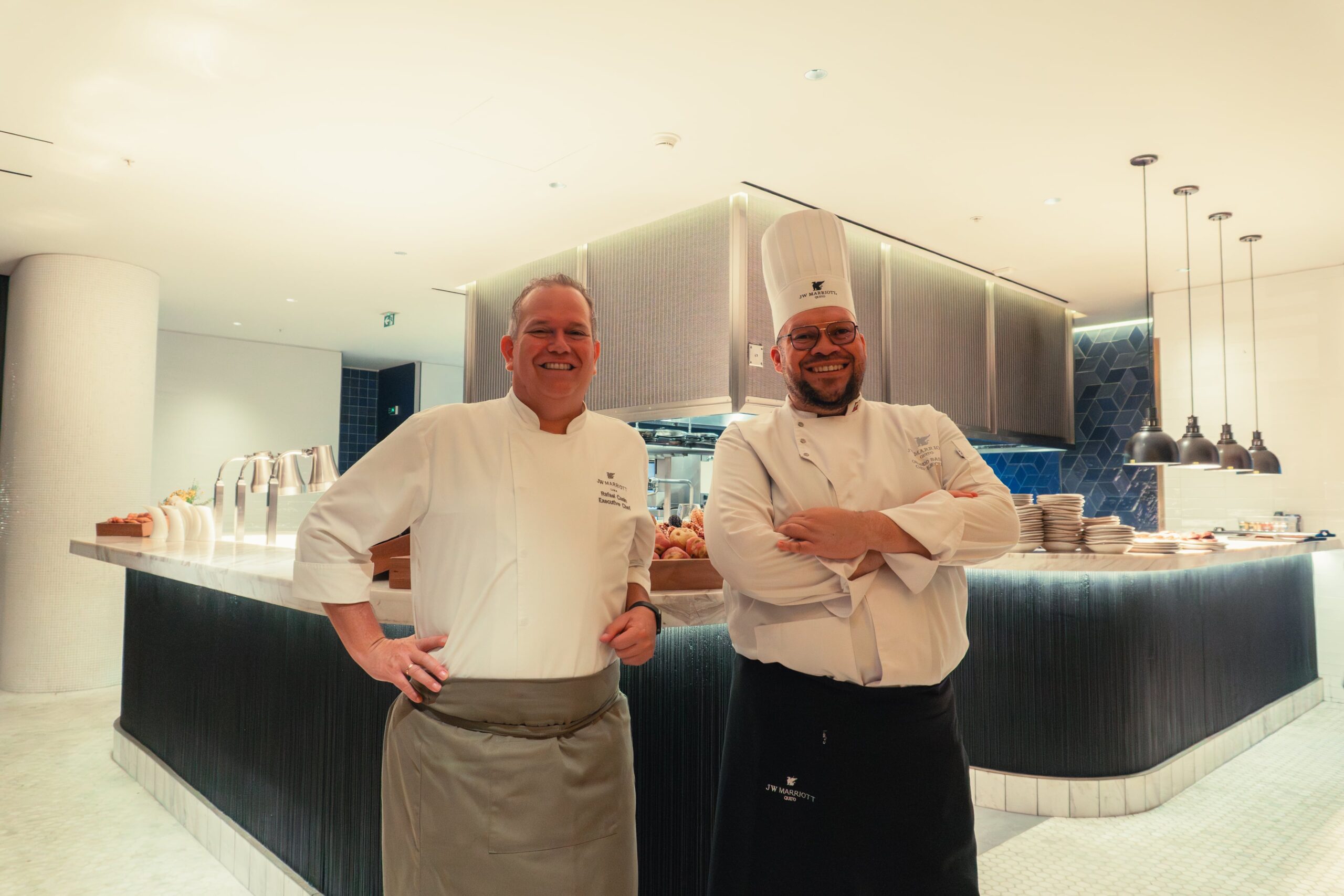 Los puntos de coincidencia entre la cocina de Perú y Ecuador, las distancias y los desafíos mutuos, según dos chefs ejecutivos