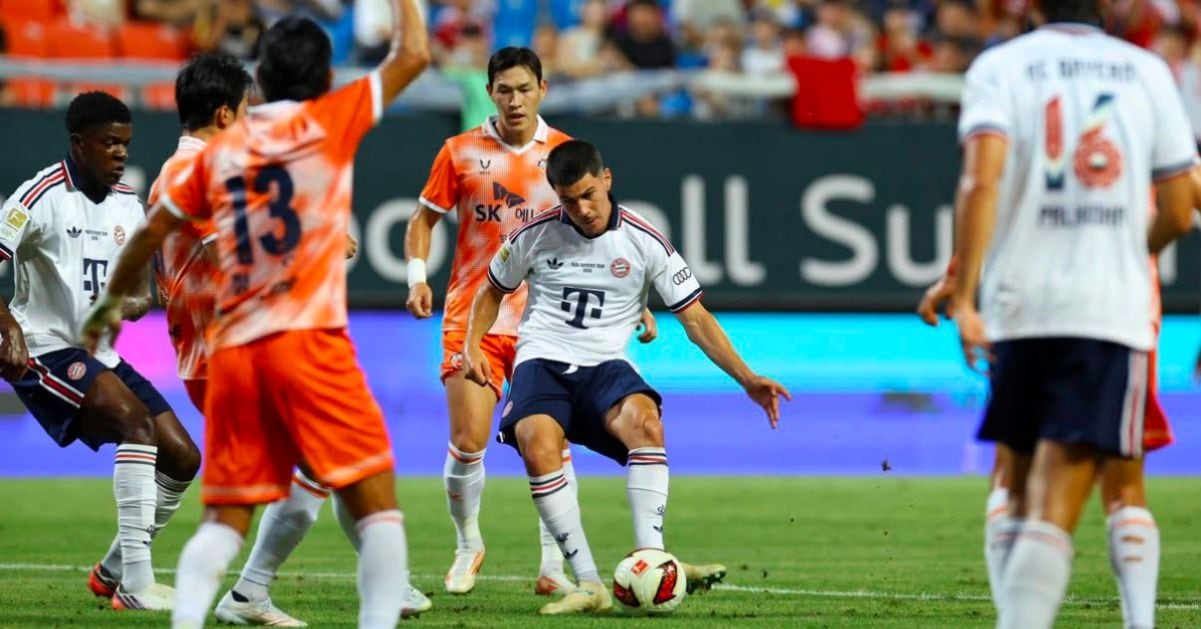 Felipe Chávez anotó golazo en la victoria de Bayern Múnich: peruano sigue en racha y busca convencer a Vincent Kompany
