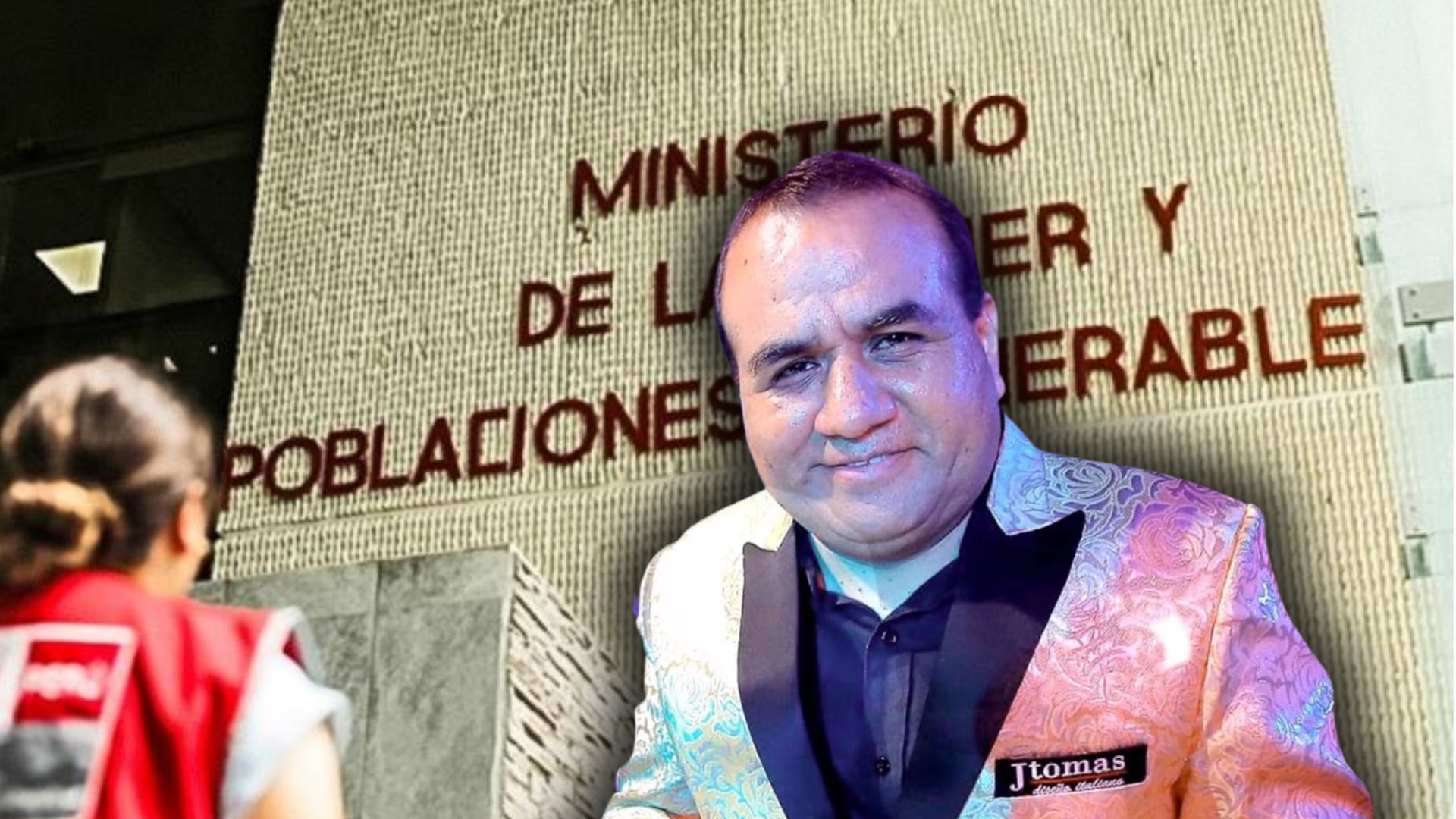 Naldy Saldaña denuncia tocamientos indebidos en La Bella Luz: MIMP ofrece apoyo, mientras orquesta guarda silencio