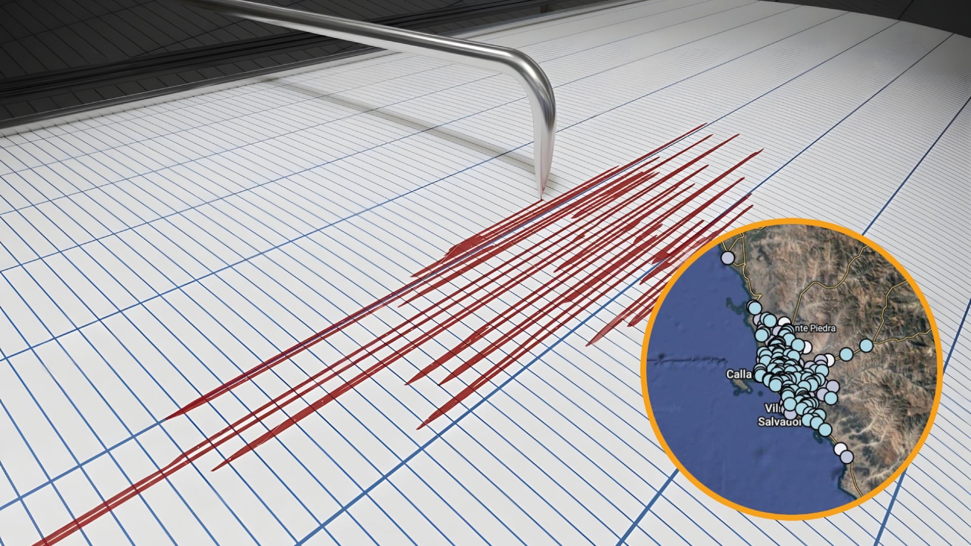 Temblor en Perú EN VIVO HOY lunes 24 de agosto: últimos sismos, magnitud, epicentro y reporte del IGP