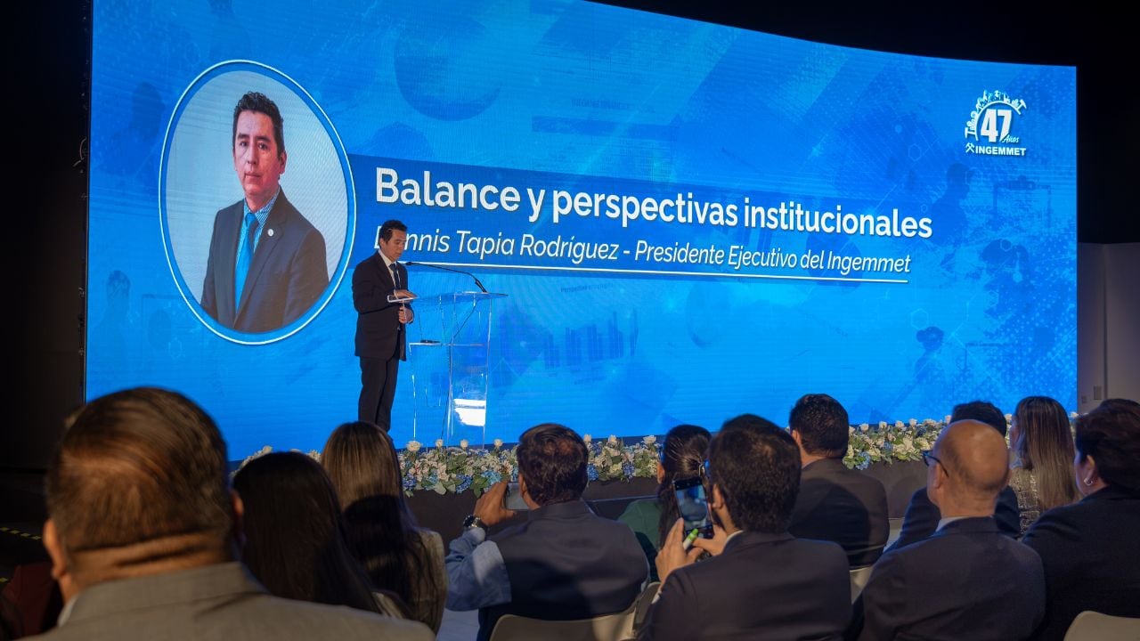 INGEMMET acelera identificación de zonas críticas ante falta de prevención por El Niño: más de 1.200 áreas serán investigadas