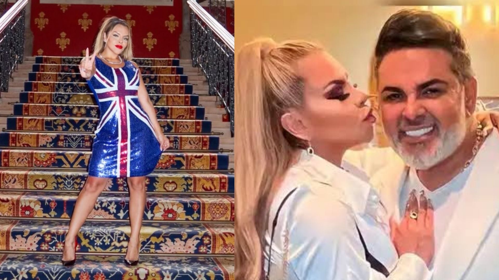 Josetty Hurtado explota en redes sociales luego de que le recordaran que su padre, ‘Chibolín’, está en la cárcel