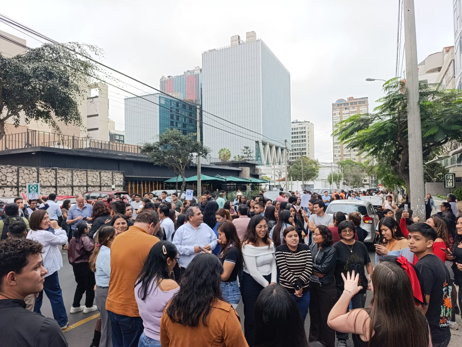 IGP explicó a qué se debe el ruido previo al temblor en Lima ocurrido el miércoles 19 de agosto