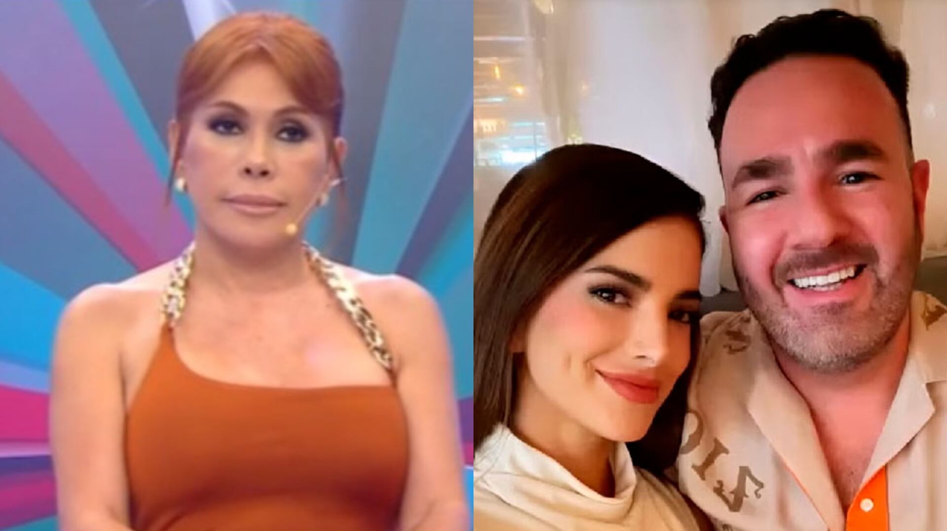 Magaly Medina le dice a Suheyn Cipriani que no idealice a su pareja y asegure que es su príncipe azul: “No hay que ser ingenua”