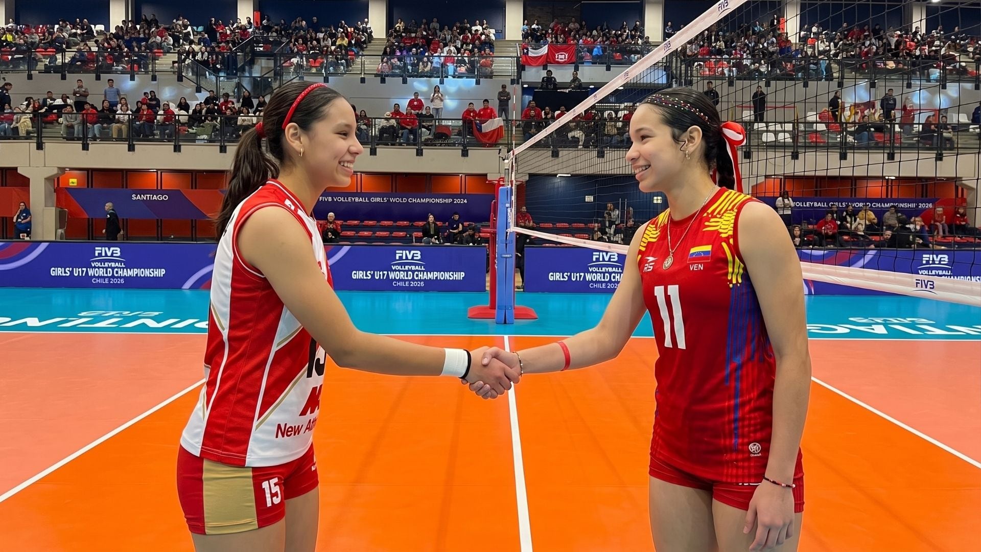 Perú vs Venezuela EN VIVO HOY: punto a punto del partido por puesto 13 del Mundial Sub 17 de Vóley 2026