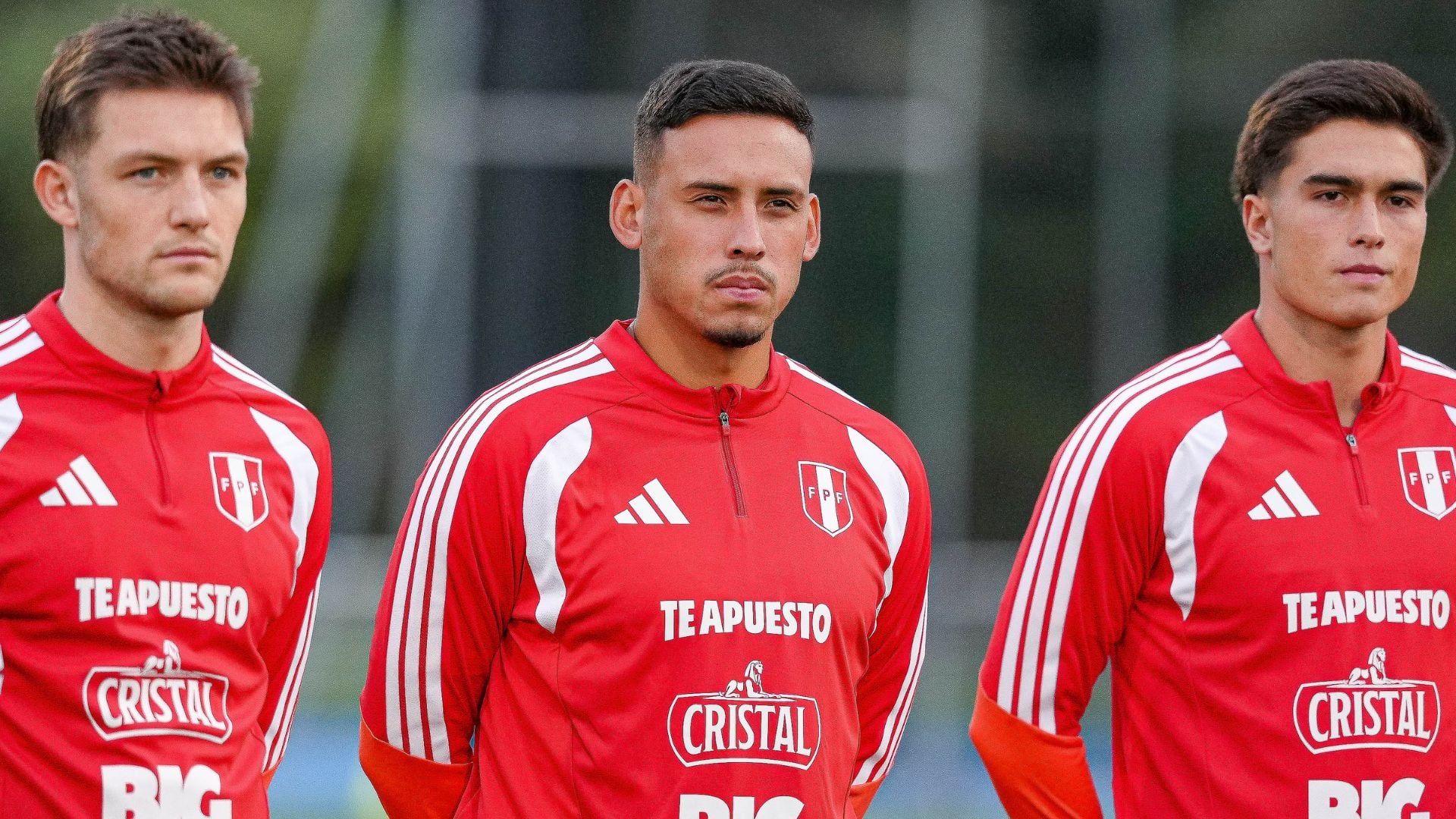 Erick Noriega reveló por qué Mano Menezes marcó su nueva posición en la selección peruana: “Me conoce de central”