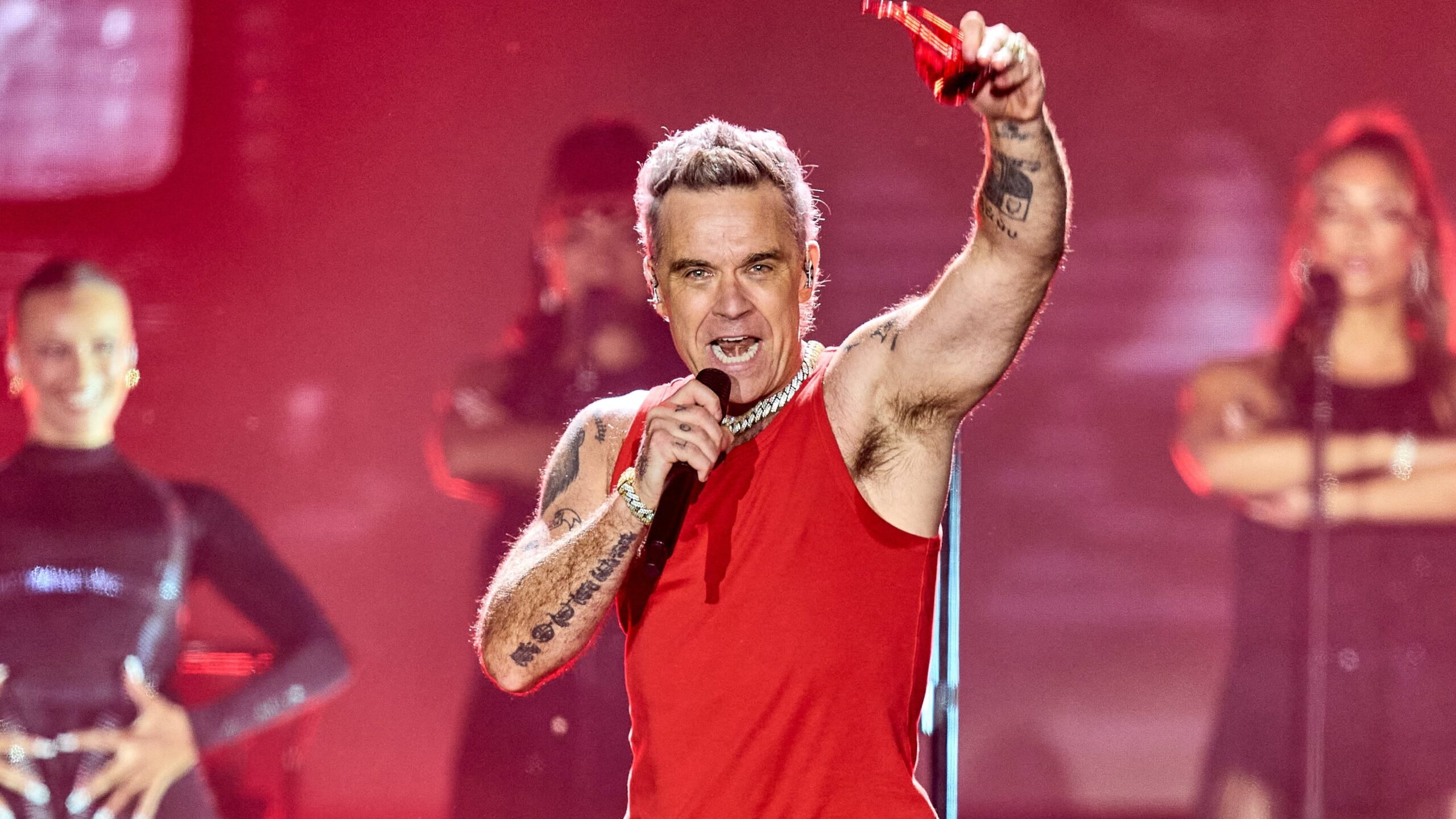 Robbie Williams en Lima: Municipalidad de San Miguel cancela segundo concierto y ordena clausura inmediata de Arena 1