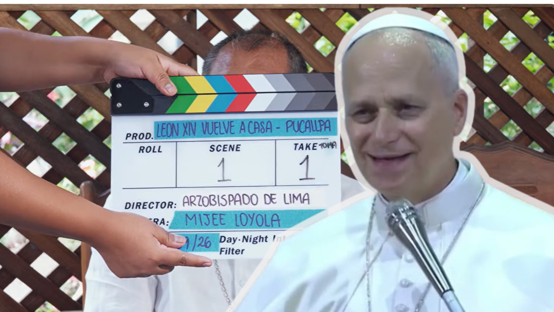 ‘León XIV vuelve a casa’: la serie del Arzobispado de Lima ante la próxima visita del Papa al Perú