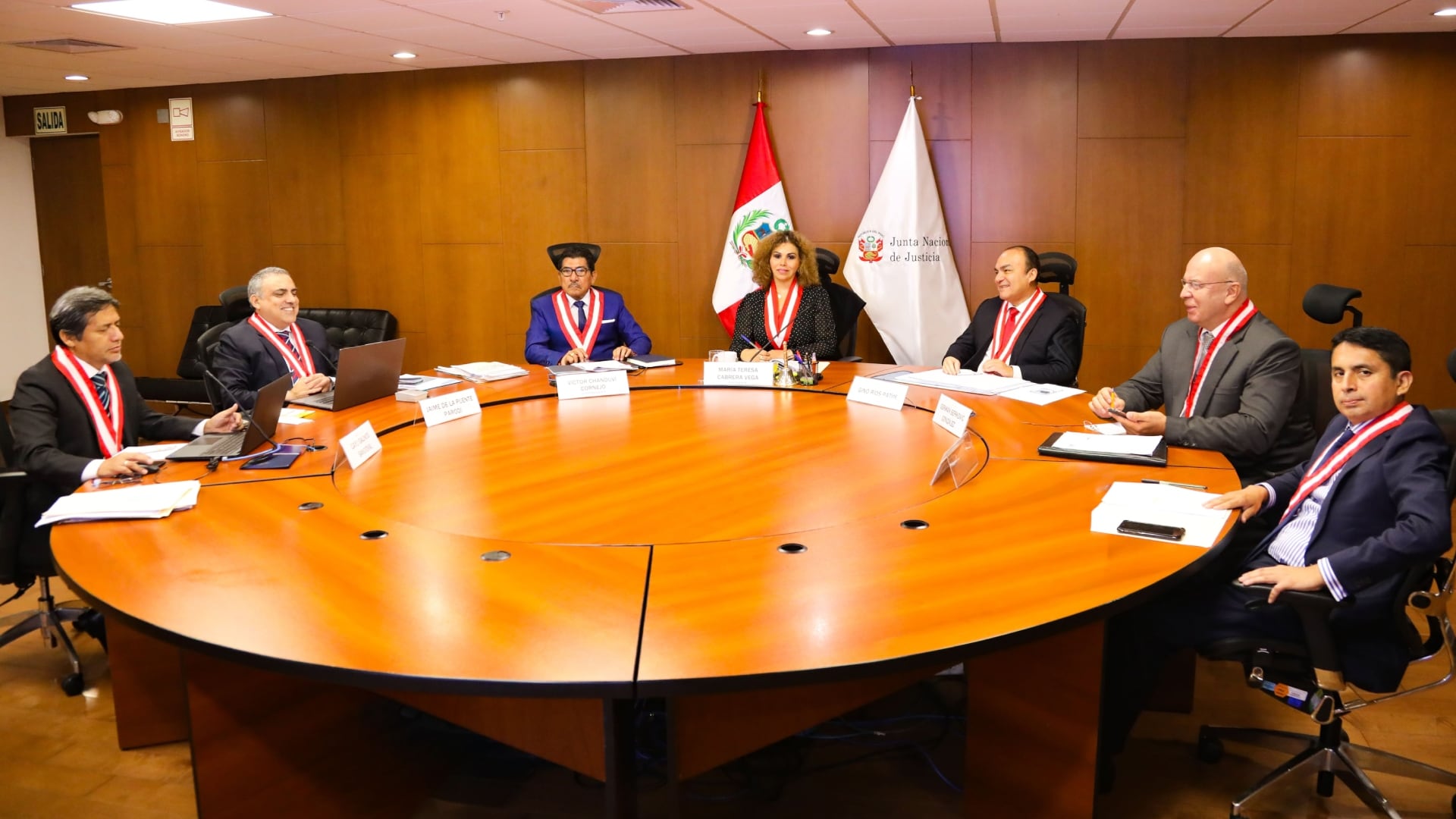 JNJ publica los 12 postulantes para elegir al nuevo jefe de la ONPE: ¿Quiénes son?