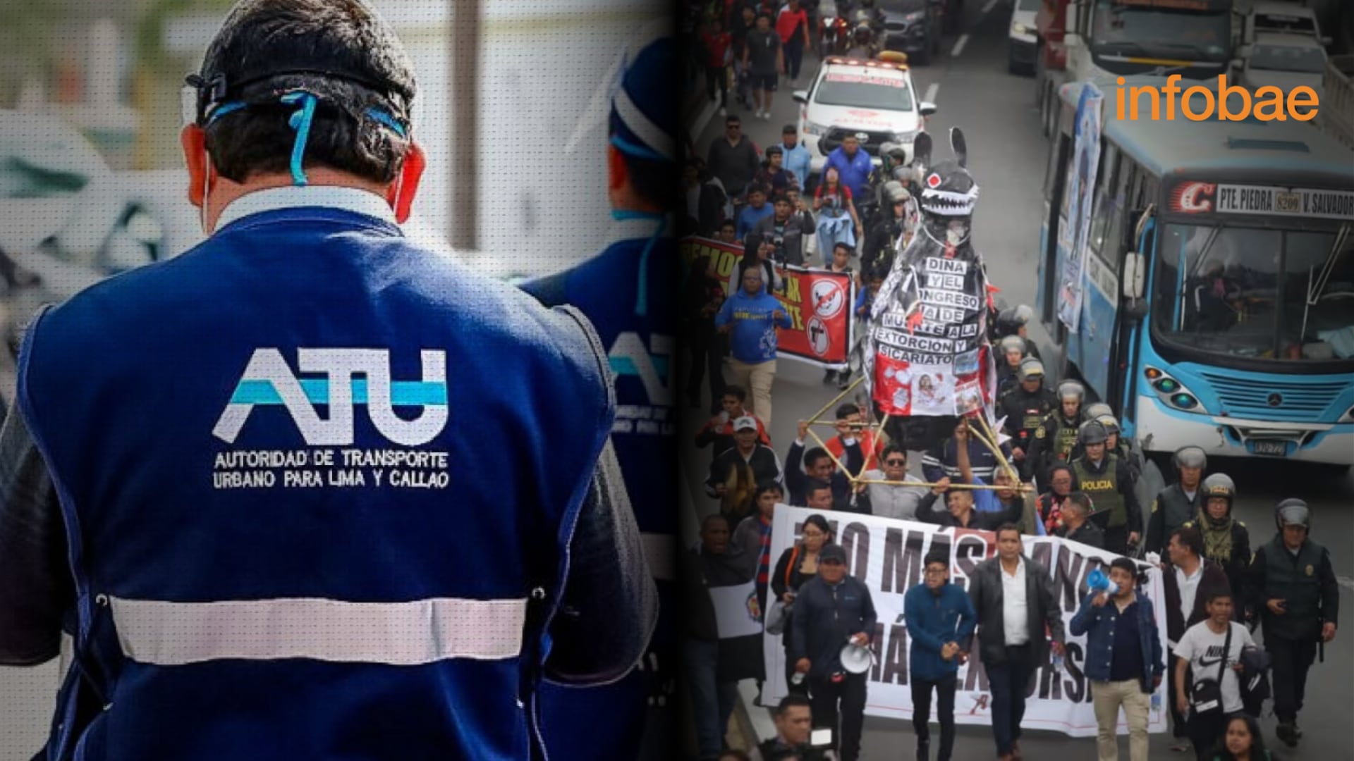ATU: conducir ebrio ya no implicará cancelación automática de la licencia, esta es la lista de multas que bajarán para conductores