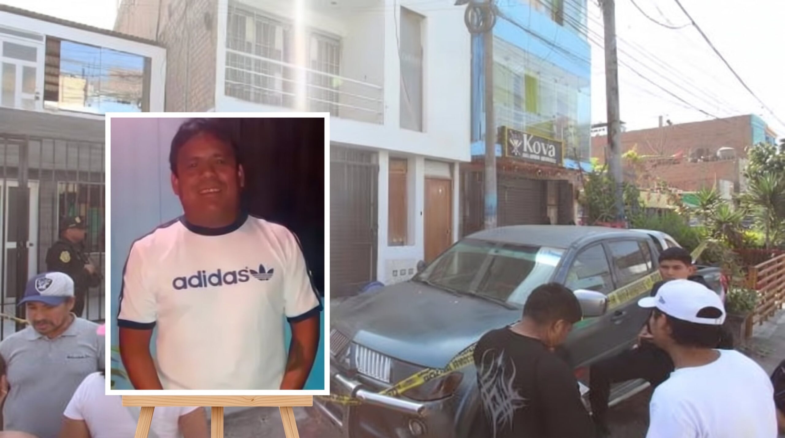 Dueño de cevichería es asesinado a balazos en Ventanilla: Policía investiga crimen ocurrido cerca de municipalidad