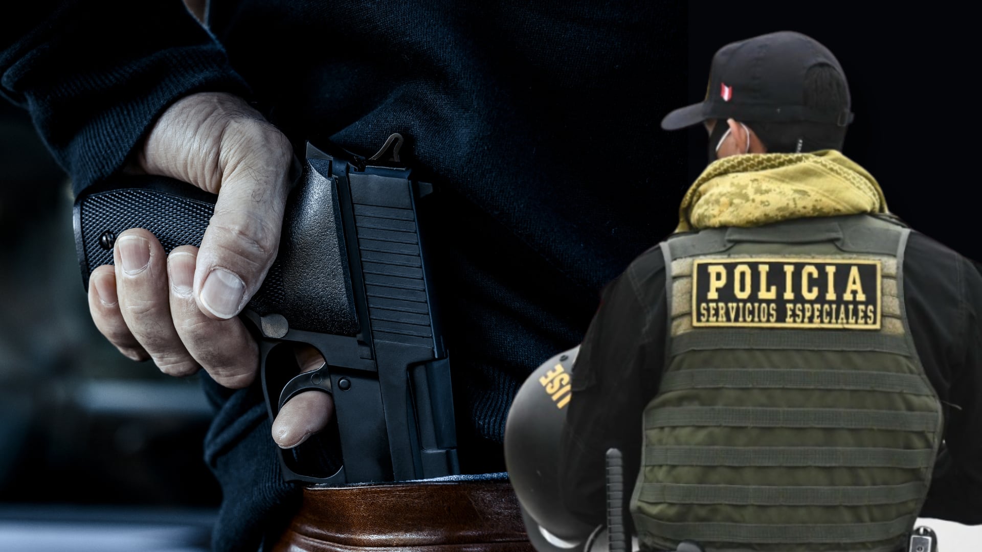 Bandas criminales inundan Trujillo: existen alrededor de 10 organizaciones criminales en el norte del Perú