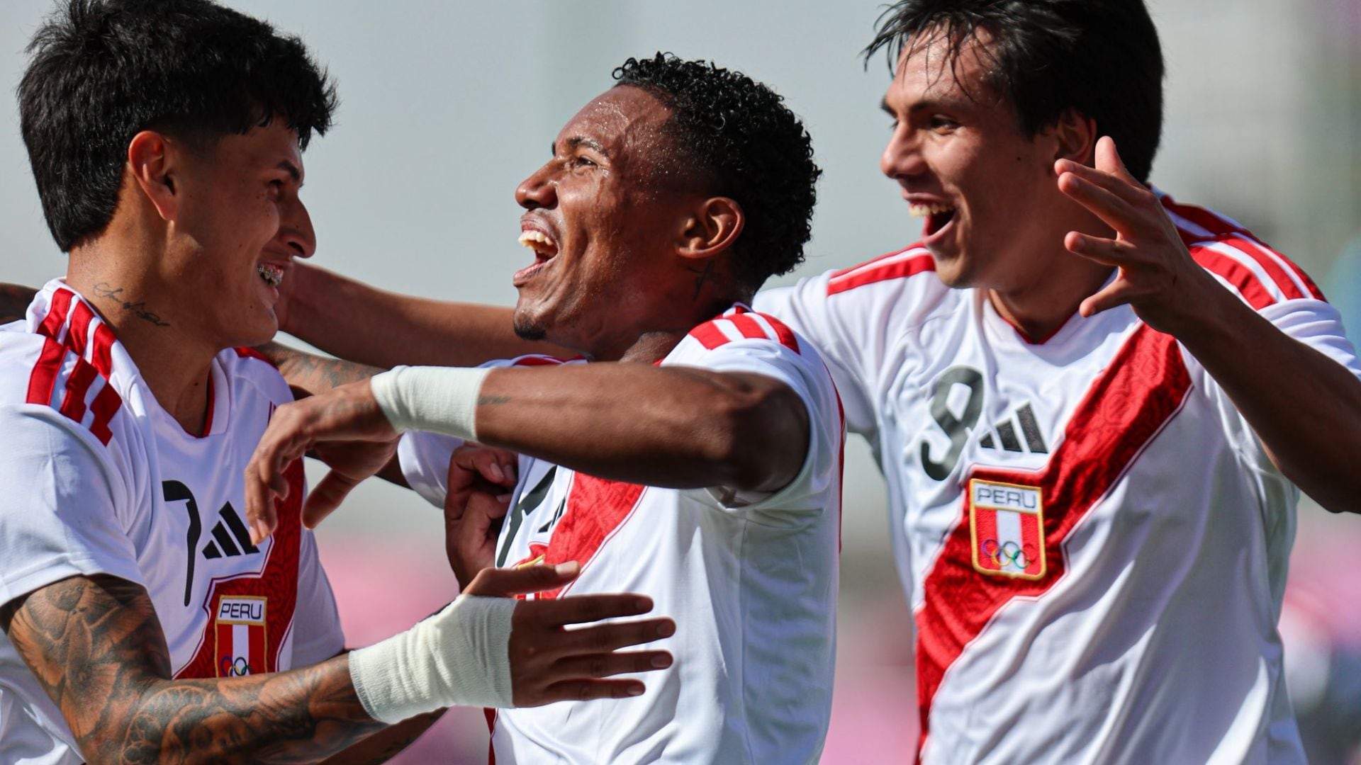 La selección peruana Sub 20 obtuvo  medalla de bronce: triunfazo frente Chile por los Juegos Suramericanos Santa Fe 2026