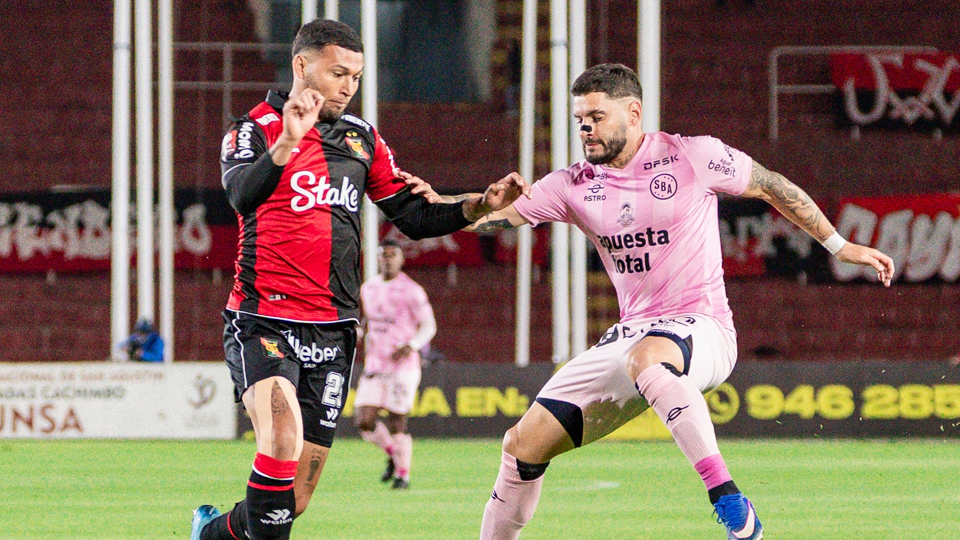 Sport Boys vs Melgar 1-1: goles y resumen del empate en Arequipa por Torneo Clausura de Liga 1 2026