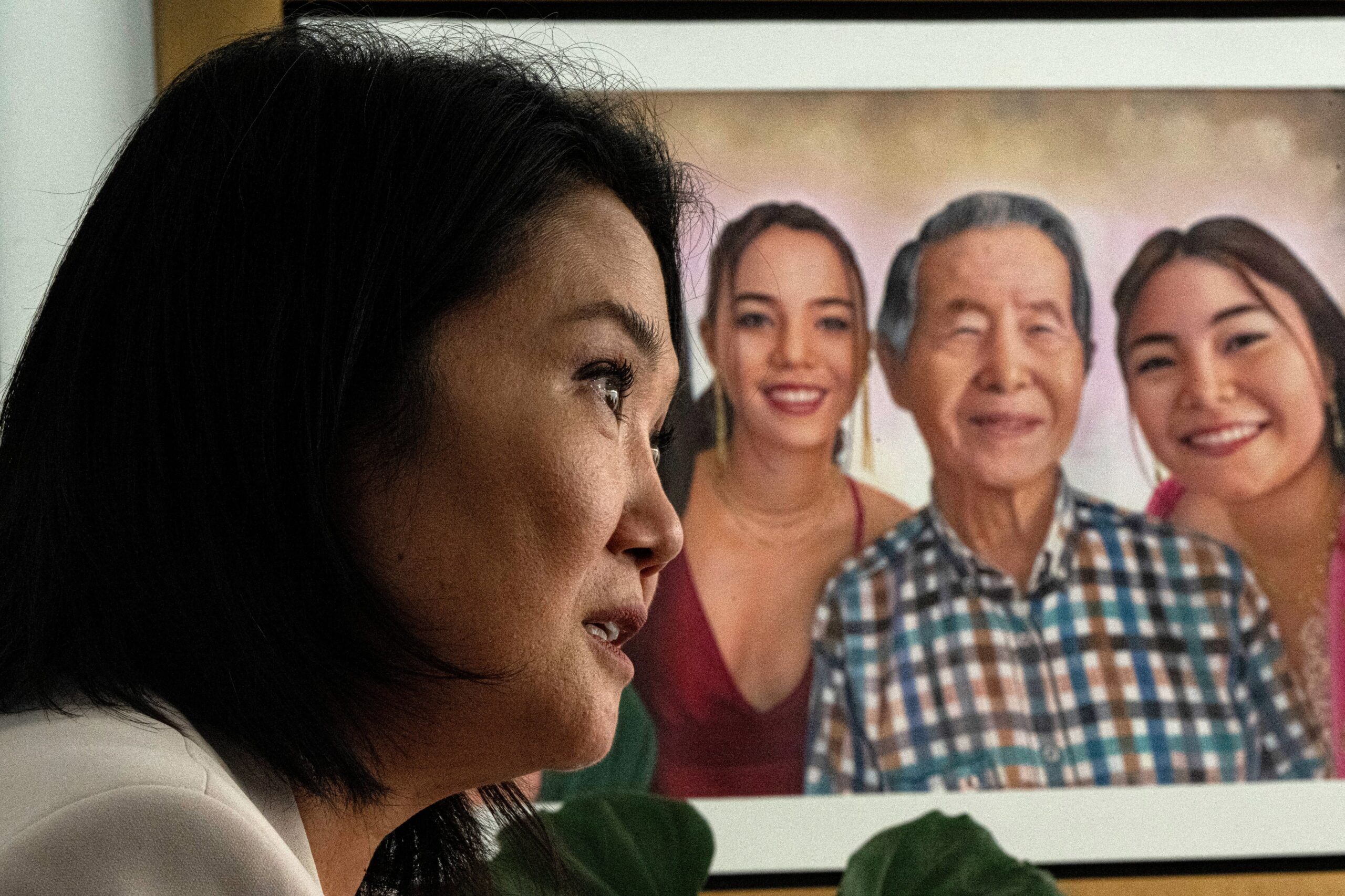 Keiko Fujimori sobre el recuerdo de su padre como presidente: “Lo tengo de ejemplo”