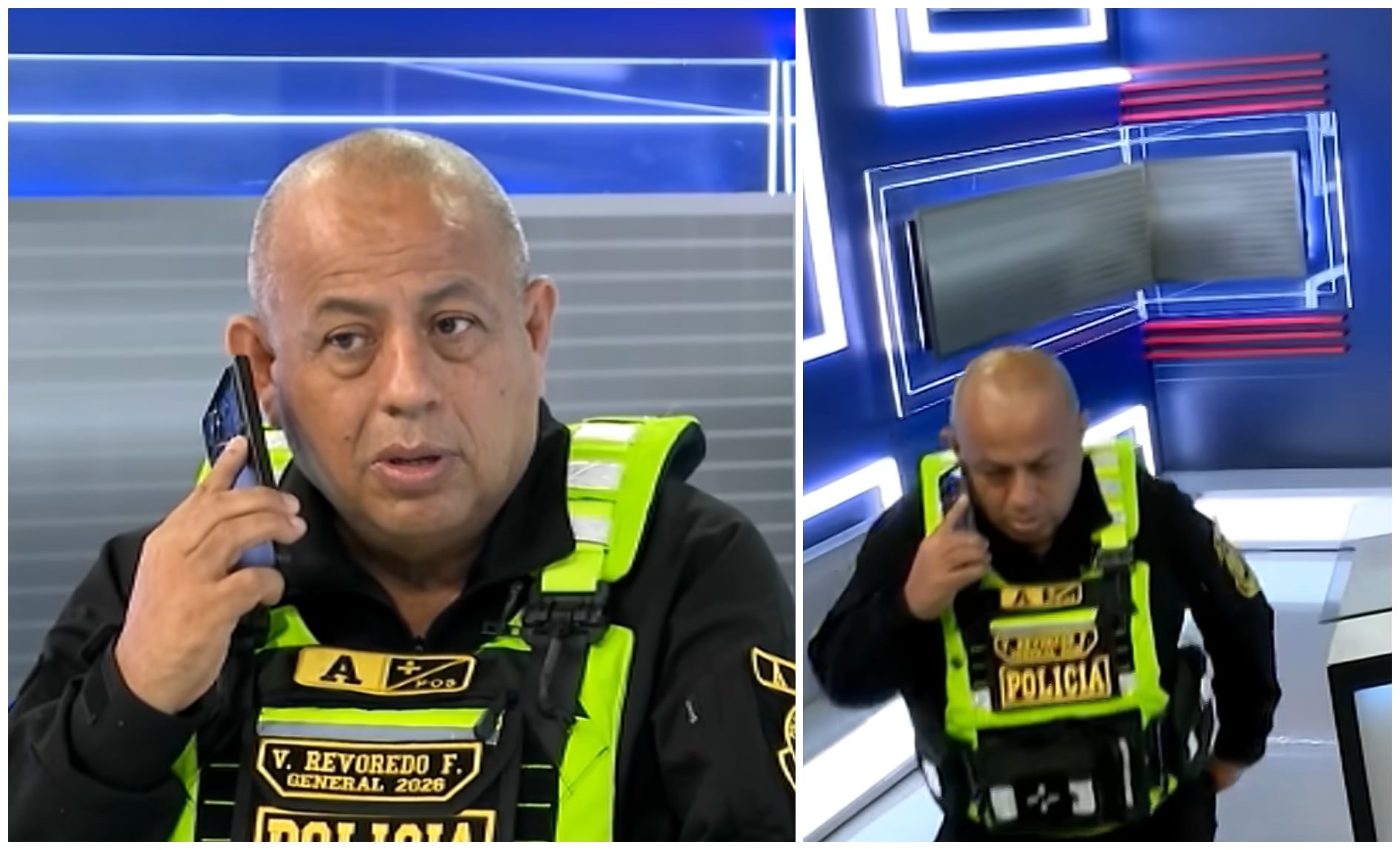 General Víctor Revoredo deja la jefatura de la Dirincri: jefe de la Región Policial de La Libertad asumirá su cargo