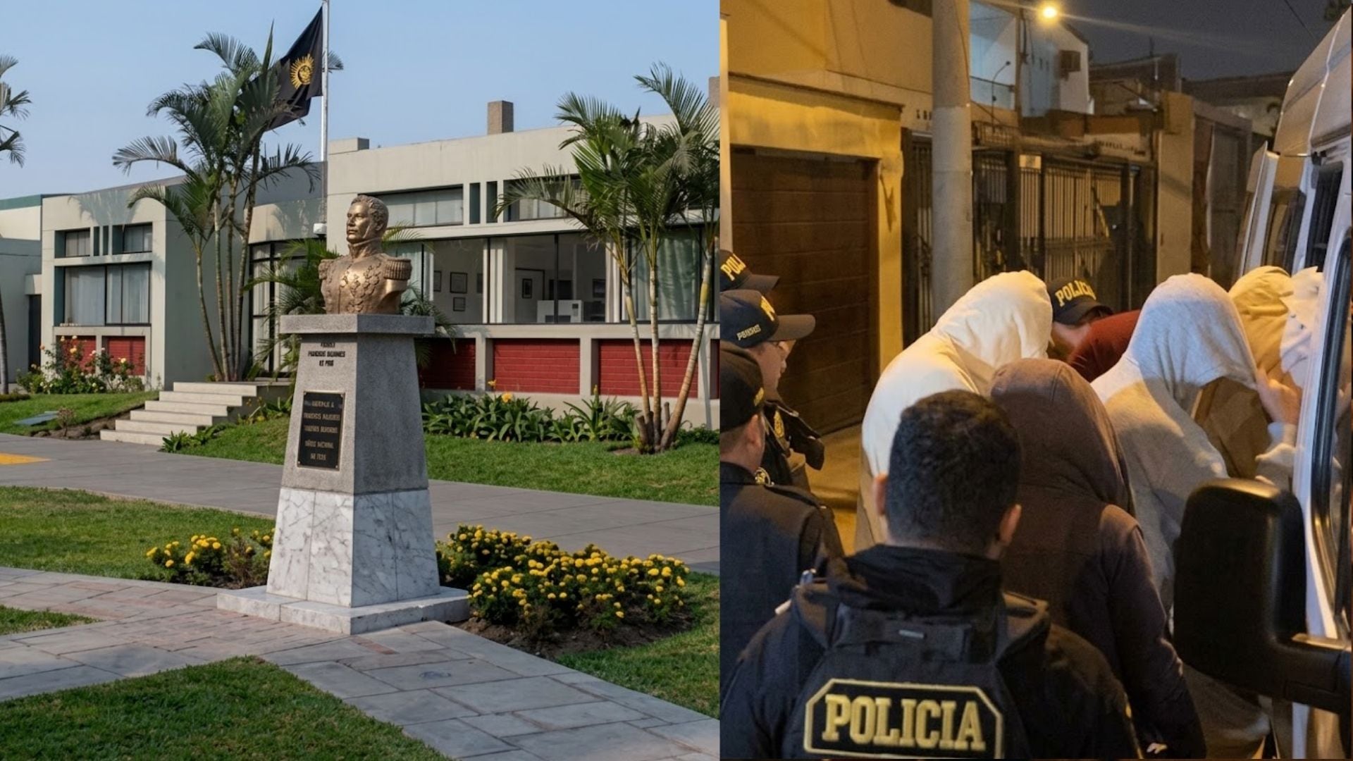 Padre de escolar investigado por caso Liceo Naval califica la presunta agresión sexual como “un juego que se les ha ido de las manos”