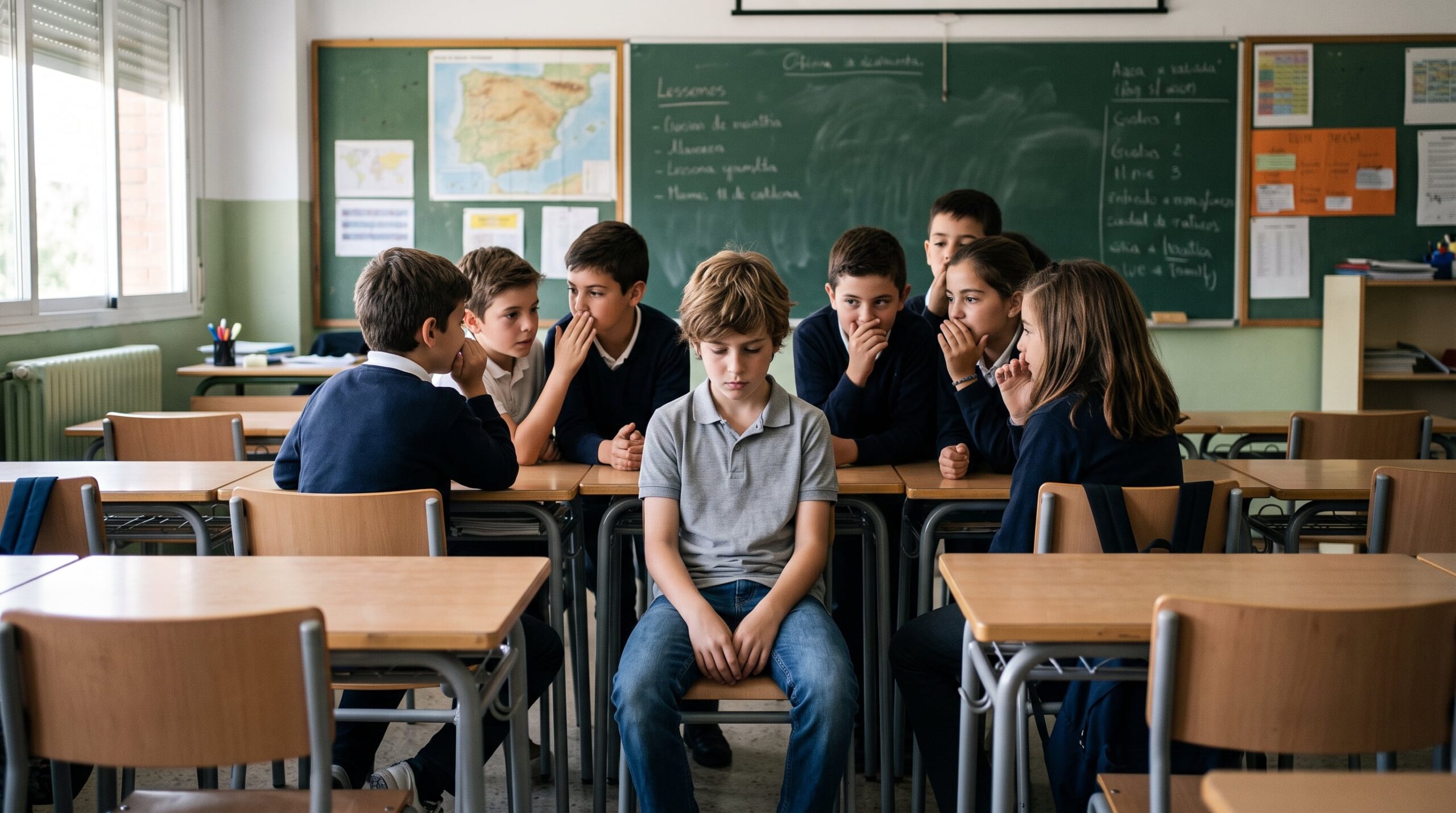 Bullying en Perú: cuándo deben intervenir la familia, la escuela y los servicios de salud ante un caso de acoso escolar