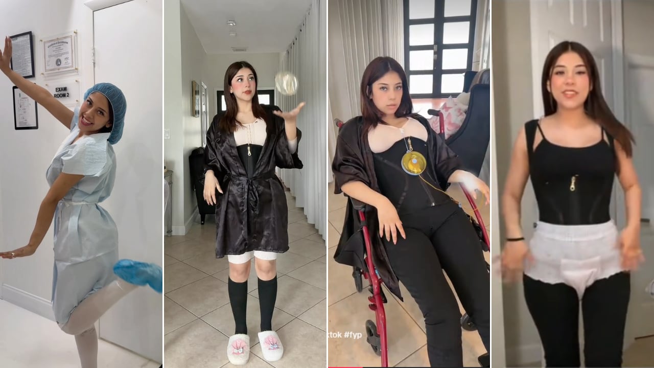Zully sorprende al confesar todos los retoques que se realizó en una clínica estética de Miami: “Menos la cara”