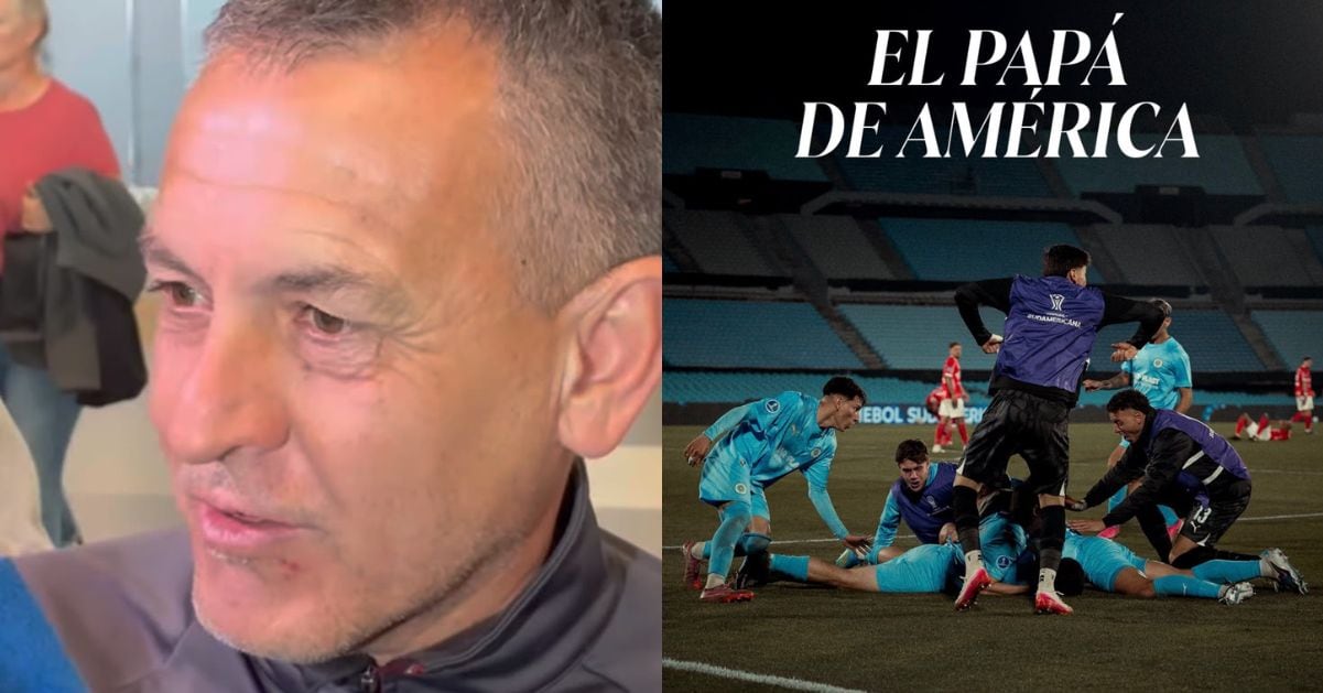 “Hace tres años que existen”: Horacio Melgarejo responde a la burla de City Torque sobre Cienciano tras eliminación de Copa Sudamericana
