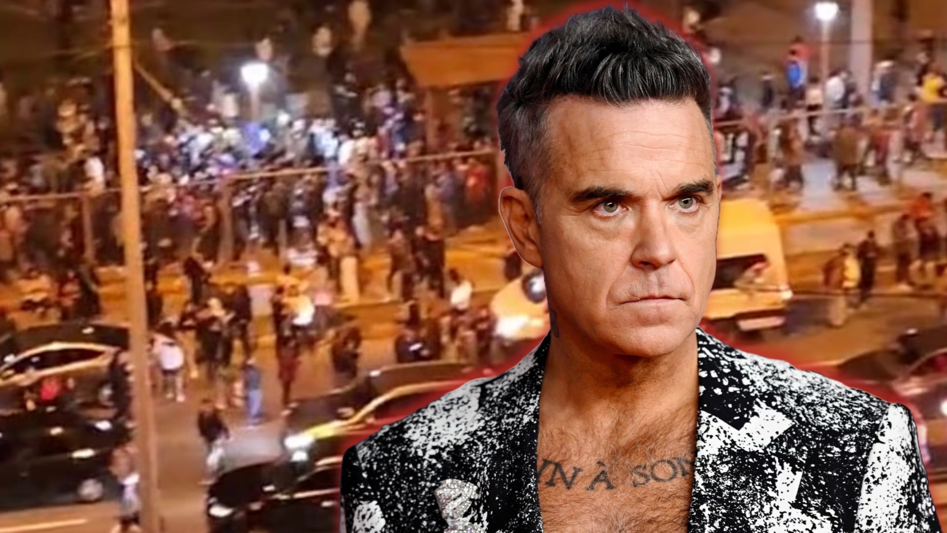 Robbie Williams no cantará hoy en Lima: por qué San Miguel cancló su segundo concierto en Arena 1