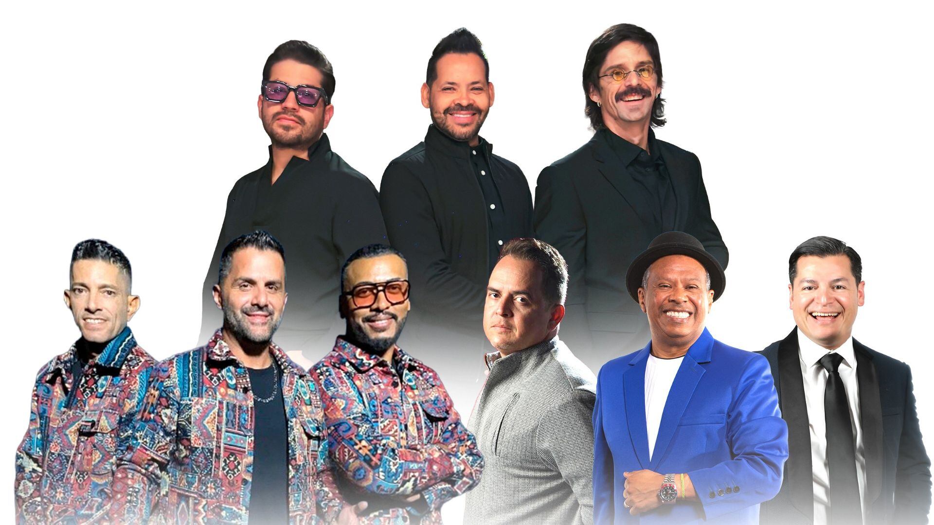 Trilogía de la salsa 90’s vuelve a Lima con una segunda edición: fecha, lugar, precios de entradas y todo sobre el evento